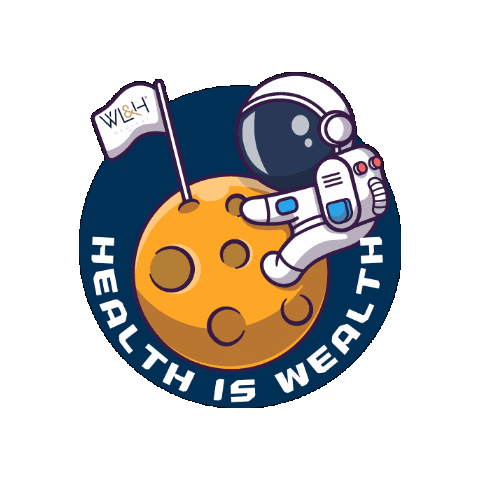 WL&H Medical Sticker