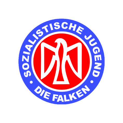 SJD - Die Falken Sticker
