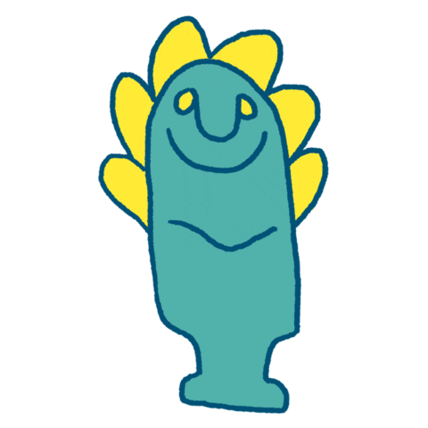 Happy Summer Sticker by Studio Yoll