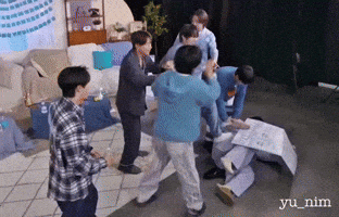 Fight Battle GIF