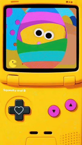 Easter GIF