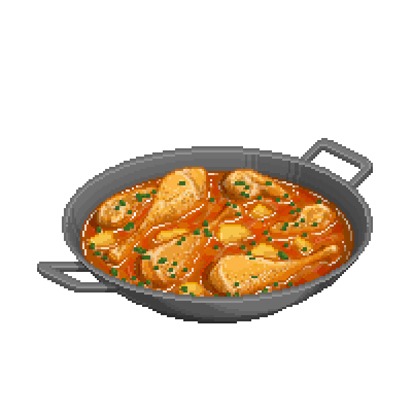 Hungry Food Sticker