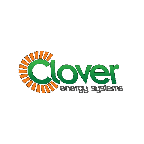 CloverEnergySystemsLtd Sticker