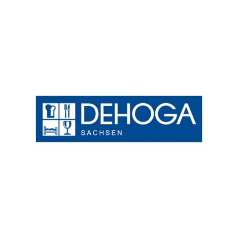 DEHOGA Sachsen Sticker