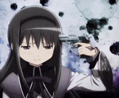 Madoka Magica GIF