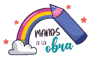 Letters Sticker