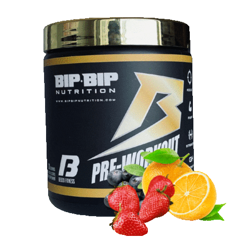 Bip Bip Nutrition Sticker