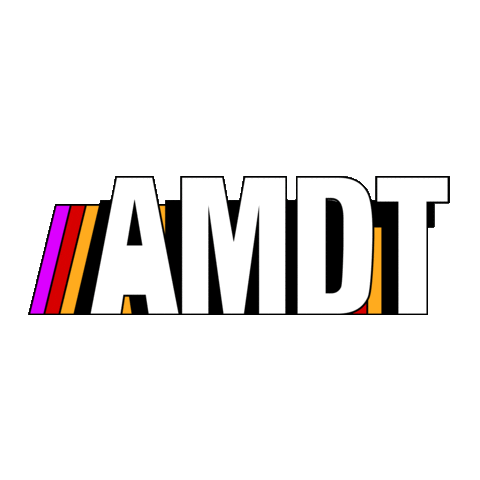 AMDT School of Creativity Sticker