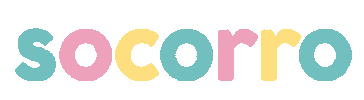 Socorro Sticker by Fofábrica