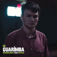 Sad Peeping Tom GIF by La Guarimba Film Festival