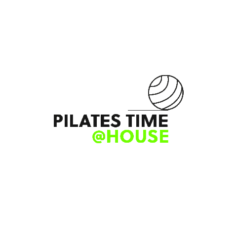 Housepilates Sticker by did you mean agency