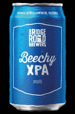 Beer Beechworth GIF by Bridge Road Brewers