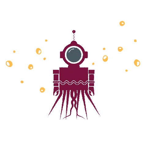 Robotics Sticker by McMaster Eng