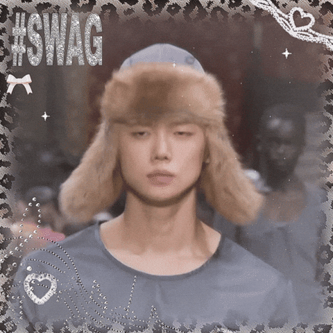 K Pop Swag GIF
