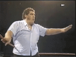 Andre The Giant No GIF
