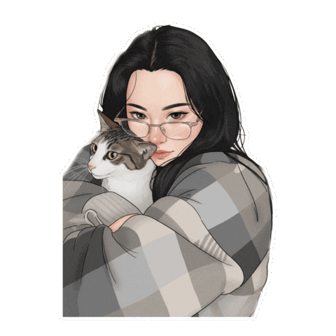 Sticker Nana Sticker