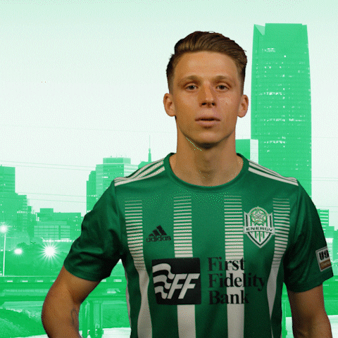 Fed Up Reaction GIF by Energy FC