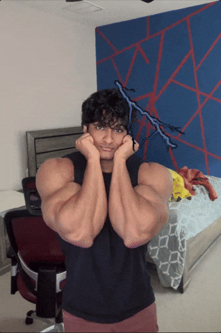 Indian Buff GIF