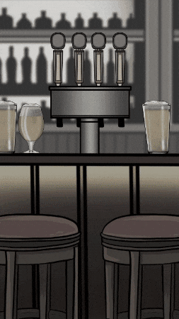 Hell Yeah Fire GIF by Voodoo Ranger