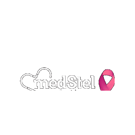 medStel Sticker