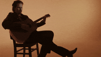 Guitar Waves GIF by Evan Bartels