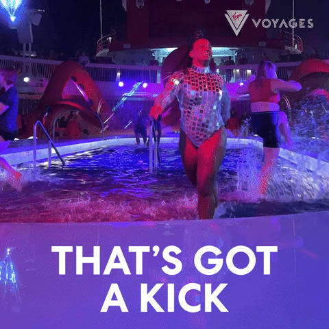 You Got This Make Waves GIF by Virgin Voyages