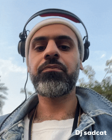 5 Days Wait GIF by dj sadcat