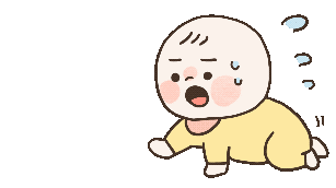 Baby 赤ちゃん Sticker