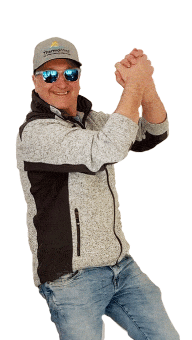 Thermowhite.Aut Sticker