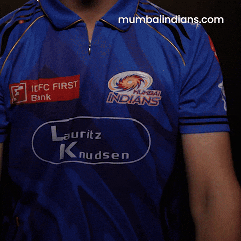 Ipl Will GIF by Mumbai Indians