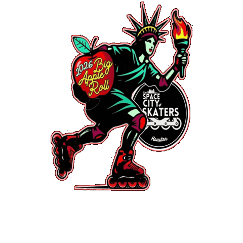 Bar Sticker by SpaceCitySkaters