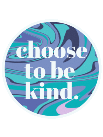 Be Kind Sticker