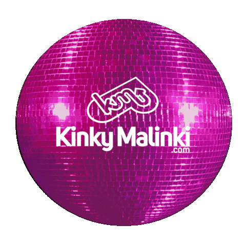 Kinky Malinki Sticker