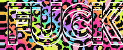 Tripping Lisa Frank GIF by Bespattered Facade