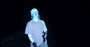 Music Video Smoking GIF