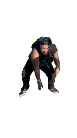 Football Running Sticker