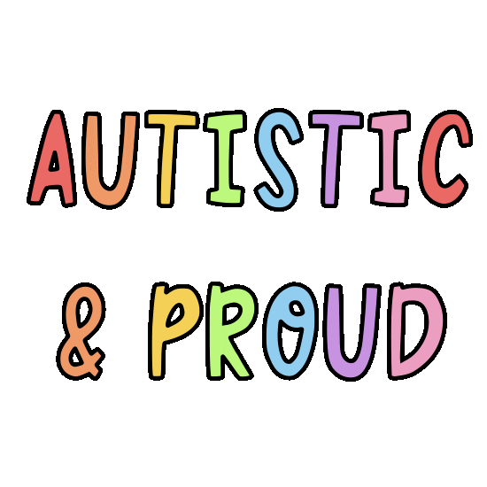 Proud Autism Sticker