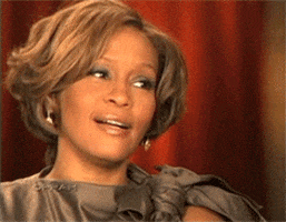 Whitney Houston GIFs - Get the best GIF on GIPHY