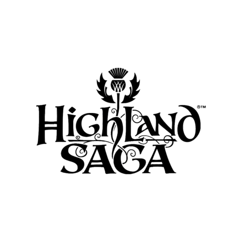Highland Saga Sticker