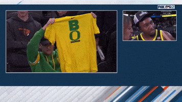 Oregon Ducks GIF