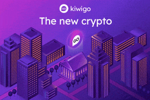 City Crypto GIF by KiwiGo (KGO)