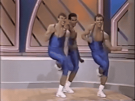 Dance Dancing Men GIF