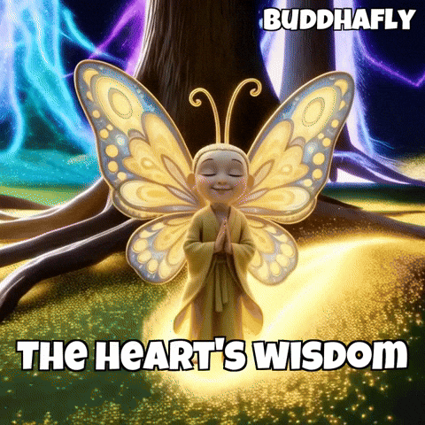 Tree Forest GIF by BuddhaFlyJourney