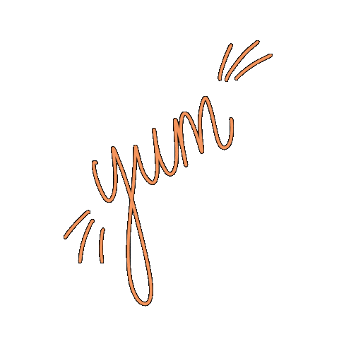 Yum Sticker