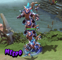 Meepo GIF