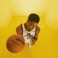 Rudy Gay Sport GIF by Utah Jazz
