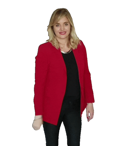 MillionDollarWoman Sticker