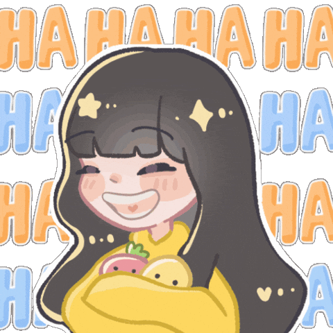 Laugh Pomato Sticker