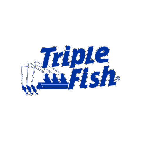 Fishing Tackle Fish Sticker by AFW Fishing Brands