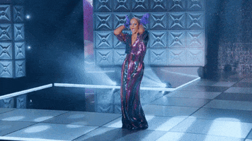 Drag Queen Dancing GIF by RuPaul's Drag Race